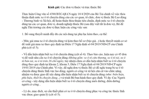 Công văn 1725/LĐTBXH-KHTC 2020 cơ sở xây dựng tiêu chuẩn định mức xe ô tô chuyên dùng