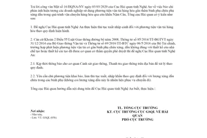 Công văn 3043/TCHQ-GSQL 2020 phương tiện vận tải gắn thêm bình phụ chứa xăng dầu