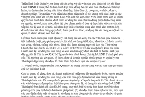 Chỉ thị 12/CT-UBND 2020 thi hành Luật Quản lý sử dụng tài sản công và văn bản quy định Hà Nội