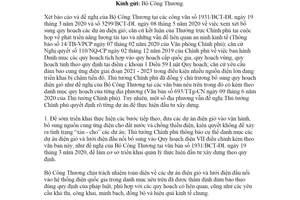 Công văn 795/TTg-CN 2020 bổ sung danh mục dự án điện gió vào quy hoạch phát triển điện lực