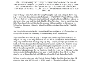 Thông báo 214/TB-VPCP 2020 sử dụng tài sản công thanh toán nhà đầu tư