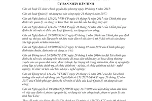 Quyết định 19/2020/QĐ-UBND quản lý tài sản công thuộc phạm vi quản lý Bạc Liêu