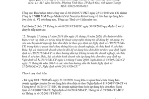 Công văn 2576/TCT-CS 2020 Sử dụng hóa đơn điện tử