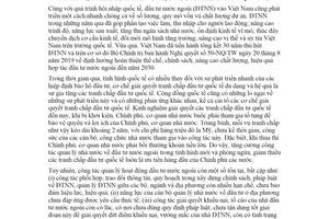 Chỉ thị 27/CT-TTg 2020 đầu tư phòng ngừa việc phát sinh các vụ việc tranh chấp đầu tư quốc tế