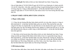 Công văn 2284/BHXH-TCCB 2020 thực hiện chế độ phụ cấp trợ cấp đối với viên chức công tác ở vùng khó khăn