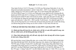 Công văn 2682/LĐTBXH-KHTC 2020 báo cáo biên chế để xây dựng dự toán ngân sách 2021