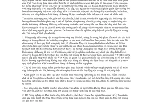 Chỉ thị 29/CT-TTg 2020 giải pháp cấp bách quản lý động vật hoang dã