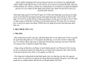 Kế hoạch 75/KH-UBND 2020 công tác bảo vệ quyền lợi người tiêu dùng tỉnh Ninh Bình