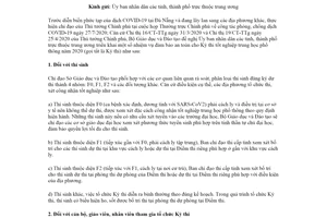 Công văn 2832/BGDĐT-QLCL 2020 bảo đảm an toàn cho Kỳ thi tốt nghiệp trung học phổ thông