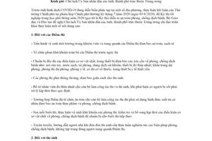 Công văn 2908/BGDĐT-GDTC 2020 bảo đảm an toàn phòng chống COVID 19 trong Kỳ thi tốt nghiệp