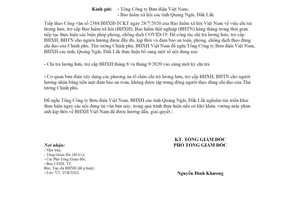 Công văn 2456/BHXH-TCKT 2020 chi trả lương hưu trợ cấp bảo hiểm xã hội tháng 8 và 9