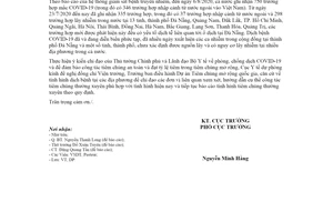 Công văn 678/DP-TC 2020 hướng dẫn thực hiện tiêm chủng thường xuyên