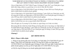 Thông tư 77/2020/TT-BTC hướng dẫn Nghị định 81/2020/NĐ-CP phát hành trái phiếu doanh nghiệp