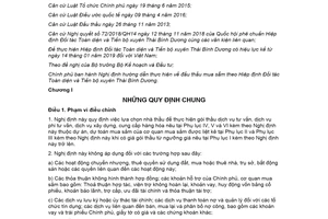 Nghị định 95/2020/NĐ-CP thực hiện đấu thầu mua sắm theo Hiệp định Đối tác xuyên Thái Bình Dương