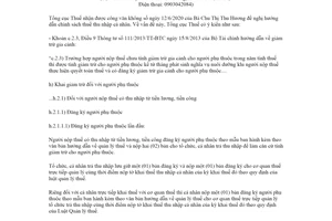 Công văn 3486/TCT-DNNCN 2020 chính sách thuế thu nhập cá nhân