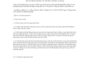 Công văn 3487/TCT-DNNCN 2020 hướng dẫn quyết toán thuế thu nhập cá nhân năm 2019