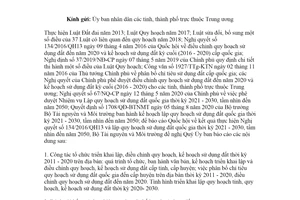 Công văn 4887/BTNMT-TCQLĐĐ 2020 thực hiện quy hoạch kế hoạch sử dụng đất thời kỳ 2011 2020