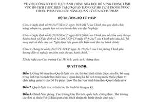 Quyết định 1872/QĐ-BTP 2020 công bố thủ tục hành chính lĩnh vực hộ tịch tại cơ quan đăng ký hộ tịch