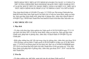 Kế hoạch 195/KH-UBND 2020 thực hiện Quyết định 630/QĐ-TTg tỉnh Thanh Hóa