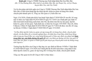 Công văn 6251/TCHQ-GSQL 2020 kiểm tra giám sát hàng bưu chính chuyển phát nhanh quốc tế