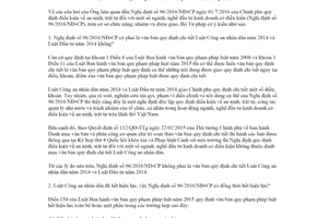 Công văn 3484/BTP-VĐCXDPL 2020 điều kiện trật tự đối với ngành nghề đầu tư kinh doanh có điều kiện