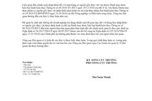 Công văn 6693/TCHQ-GSQL 2020 chính sách nhập khẩu hàng hóa có nguồn gốc thực vật