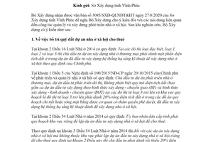 Công văn 5170/BXD-QLN 2020 trả lời văn bản 3085/SXD-QLNĐT&HT phát triển nhà ở xã hội