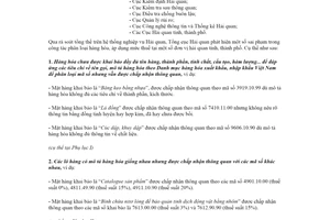 Công văn 7203/TCHQ-TXNK 2020 rà soát dữ liệu