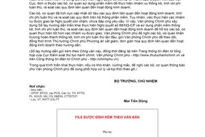 Công văn 9568/VPCP-KSTT 2020 phát hành Sổ tay hướng dẫn thực hiện Nghị quyết 68/NQ-CP