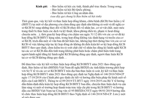 Công văn 3537/BHXH-CSYT 2020 tổ chức ký và thực hiện hợp đồng khám chữa bệnh bảo hiểm y tế 2021