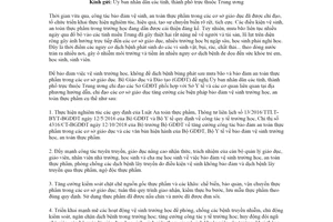 Công văn 5029/BGDĐT-GDTC 2020 bảo đảm vệ sinh an toàn thực phẩm trong cơ sở giáo dục