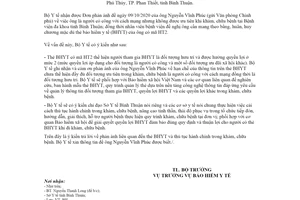 Công văn 6291/BYT-BH 2020 người có công với cách mạng nhưng không được ưu tiên khi khám chữa bệnh