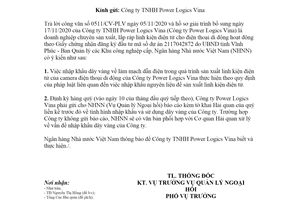 Công văn 8352/NHNN-QLNH 2020 nhập khẩu dây vàng để sản xuất linh kiện điện tử