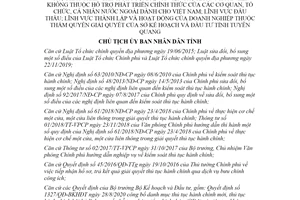 Quyết định 1648/QĐ-UBND 2020 công bố thủ tục hành chính đấu thầu Sở Kế hoạch Tuyên Quang