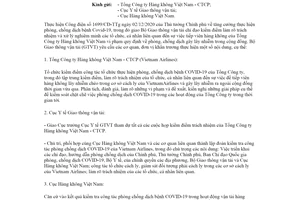 Công văn 12388/BGTVT-VP 2020 tổ chức triển khai kiểm điểm theo Công điện 1699/CĐ-TTg