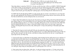 Công văn 4155/SGDĐT-CTTT 2020 an toàn giao thông trong dịp nghỉ lễ Sở Giáo dục Hà Nội