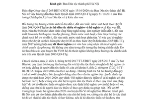 Công văn 1766/UBDT-CSDT 2020 hướng dẫn thực hiện Quyết định 2085/QĐ-TTg