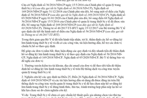 Công văn 7395/BYT-TB-CT 2020 hồ sơ đăng ký lưu hành trang thiết bị y tế