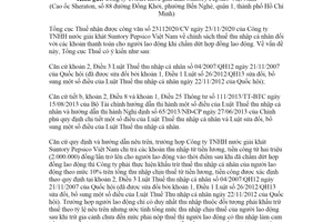 Công văn 51/TCT-DNNCN 2021 chính sách thuế thu nhập cá nhân khi chấm dứt hợp đồng lao động