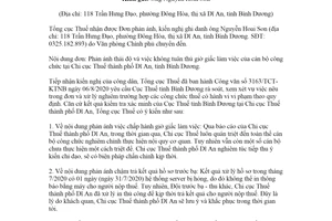Công văn 66/TCT-KTNB 2021 thái độ và việc không tuân thủ giờ giấc làm việc của cán bộ công chức
