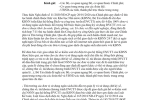 Công văn 638/BTC-KBNN 2021 quản lý chứng thư số trong giao dịch điện tử với Kho bạc nhà nước