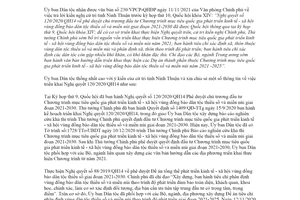 Công văn 87/UBDT-CSDT 2021 phát triển kinh tế xã hội vùng đồng bào dân tộc thiểu số và miền núi