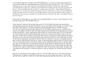 Công văn 89/UBDT-CSDT 2021 phát triển kinh tế xã hội vùng đồng bào dân tộc thiểu số và miền núi