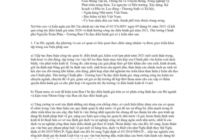 Công văn 655/VPCP-KTTH 2021 công tác điều hành giá