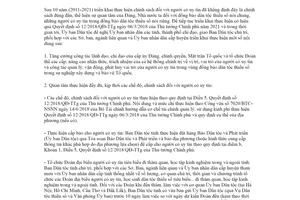 Công văn 143/UBDT-DTTS 2021 thực hiện Quyết định 12/2018/QĐ-TTg