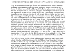 Chỉ thị 05/CT-UBND 2021 tổ chức thực hiện dự toán ngân sách nhà nước tỉnh Khánh Hòa