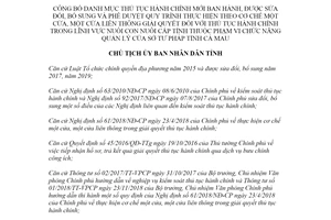 Quyết định 475/QĐ-UBND 2021 công bố thủ tục hành chính Nuôi con nuôi Sở Tư pháp tỉnh Cà Mau