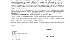 Công văn 468/BHXH-QLT 2021 đóng bảo hiểm thất nghiệp đối với viên chức quản lý Hồ Chí Minh