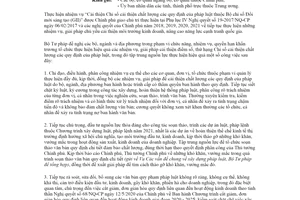 Công văn 686/BTP-VĐCXDPL 2021 hướng dẫn triển khai Chỉ số cải thiện quy định của pháp luật