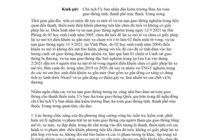 Công văn 61/UBATGTQG 2021 đảm bảo an toàn giao thông cho thanh thiếu niên